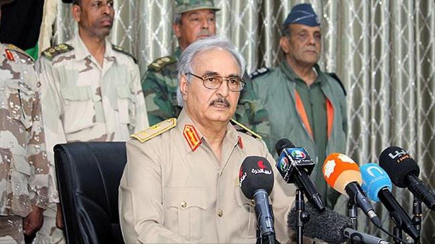 Pemimpin Milisi Libya Beri Sinyal Pecah Kongsi dengan Jenderal Pemberontak Khalifa Haftar